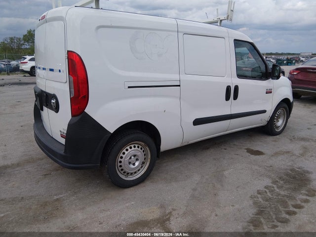 Продаж на аукціоні авто 2018 Ram Promaster City Tradesman, vin: ZFBERFAB1J6J04612, номер лоту: 45430404