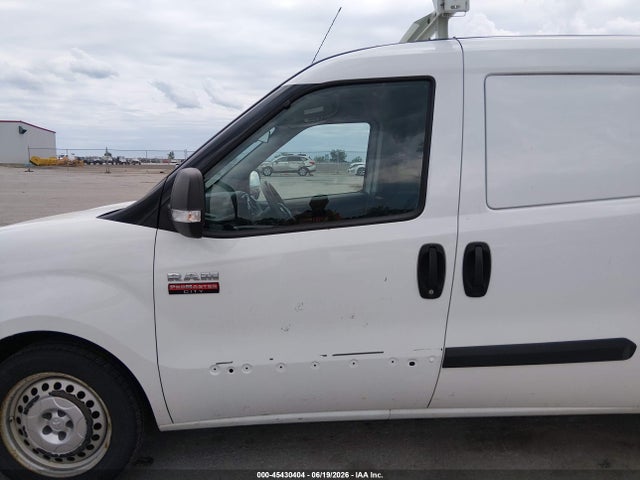 Продаж на аукціоні авто 2018 Ram Promaster City Tradesman, vin: ZFBERFAB1J6J04612, номер лоту: 45430404