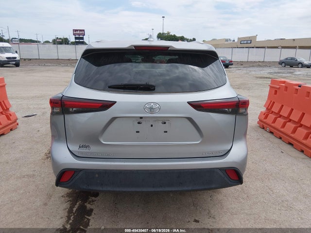 Toyota Highlander Xle 2024 5TDKDRBH6RS531766 Image 16