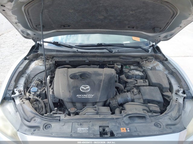 Продажа на аукционе авто 2017 Mazda Mazda6 Touring, vin: JM1GL1V57H1106466, номер лота: 45430413