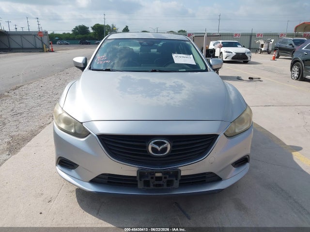 Продажа на аукционе авто 2017 Mazda Mazda6 Touring, vin: JM1GL1V57H1106466, номер лота: 45430413