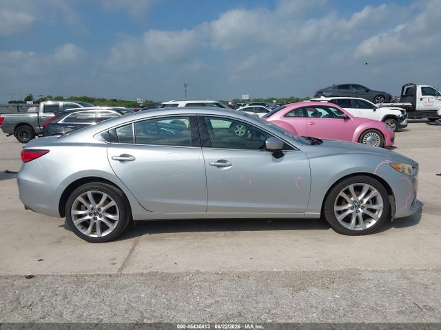 Продажа на аукционе авто 2017 Mazda Mazda6 Touring, vin: JM1GL1V57H1106466, номер лота: 45430413