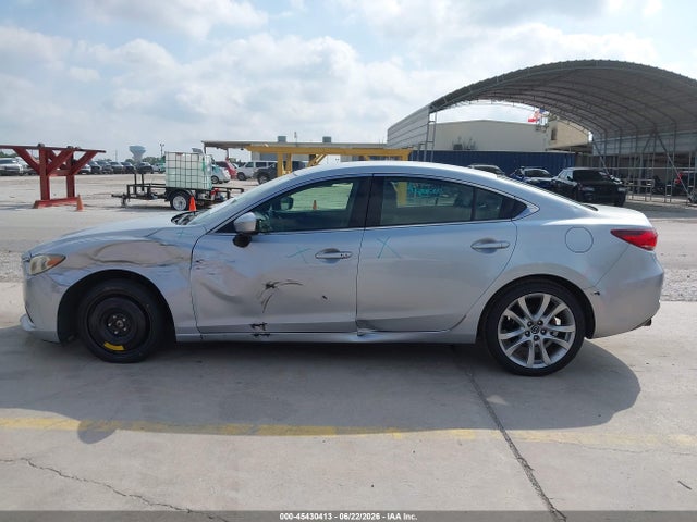 Продажа на аукционе авто 2017 Mazda Mazda6 Touring, vin: JM1GL1V57H1106466, номер лота: 45430413