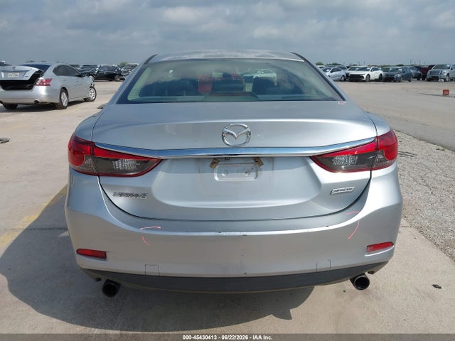 Продажа на аукционе авто 2017 Mazda Mazda6 Touring, vin: JM1GL1V57H1106466, номер лота: 45430413