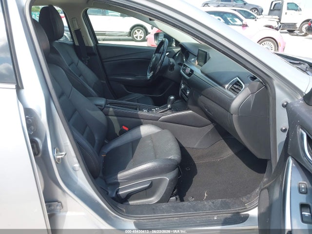 Продажа на аукционе авто 2017 Mazda Mazda6 Touring, vin: JM1GL1V57H1106466, номер лота: 45430413