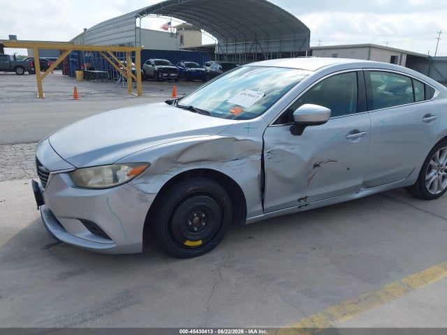 Продажа на аукционе авто 2017 Mazda Mazda6 Touring, vin: JM1GL1V57H1106466, номер лота: 45430413