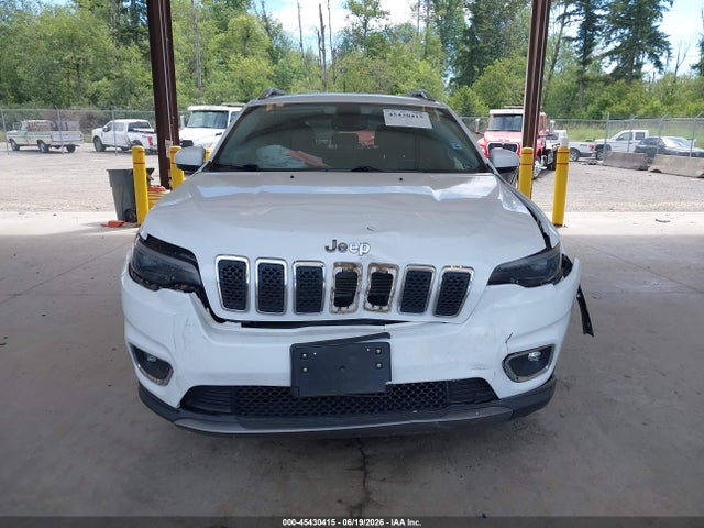 Aukcja sprzedaży 2019 Jeep Cherokee Limited 4x4, vin: 1C4PJMDX8KD321676, numer aukcji: 45430415