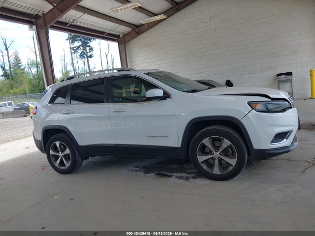 1C4PJMDX8KD321676 Jeep Cherokee Limited 4x4