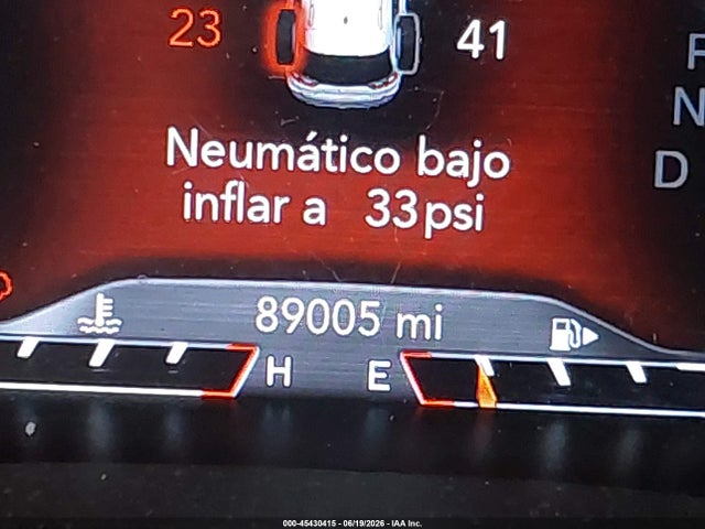 Продаж на аукціоні авто 2019 Jeep Cherokee Limited 4x4, vin: 1C4PJMDX8KD321676, номер лоту: 45430415