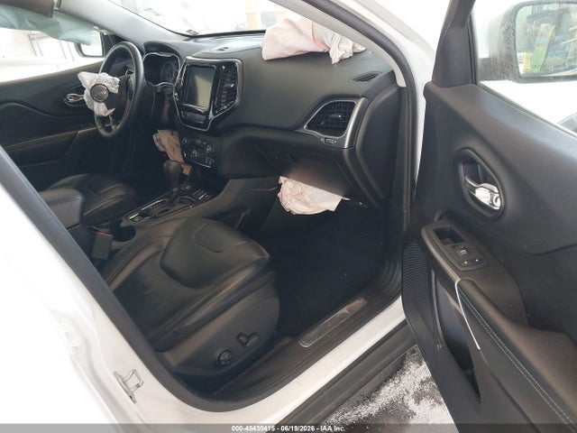 Aukcja sprzedaży 2019 Jeep Cherokee Limited 4x4, vin: 1C4PJMDX8KD321676, numer aukcji: 45430415
