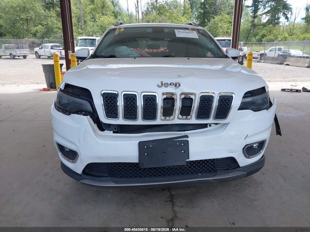 Aukcja sprzedaży 2019 Jeep Cherokee Limited 4x4, vin: 1C4PJMDX8KD321676, numer aukcji: 45430415