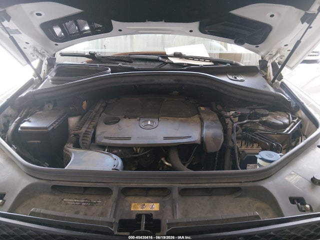 45430416 :رقم المزاد ، 4JGDA5JB4GA626582 vin ، 2016 Mercedes-benz Gle 350 مزاد بيع