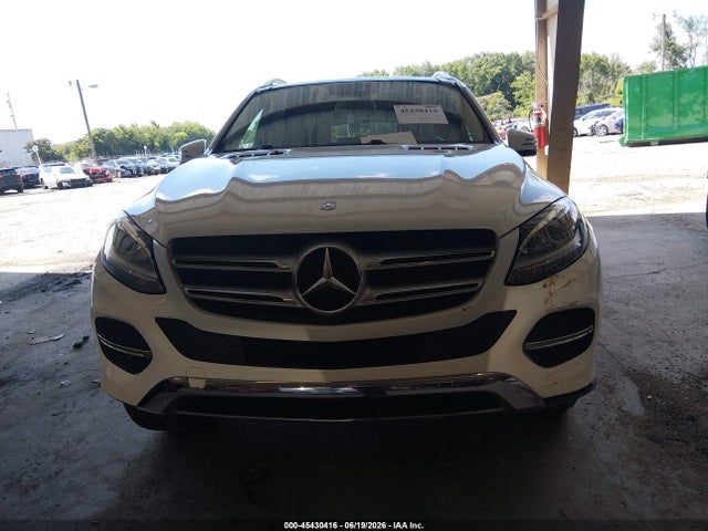 45430416 :رقم المزاد ، 4JGDA5JB4GA626582 vin ، 2016 Mercedes-benz Gle 350 مزاد بيع