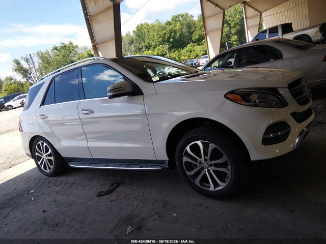 45430416 :رقم المزاد ، 4JGDA5JB4GA626582 vin ، 2016 Mercedes-benz Gle 350 مزاد بيع