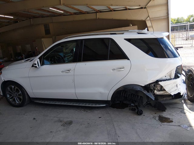 45430416 :رقم المزاد ، 4JGDA5JB4GA626582 vin ، 2016 Mercedes-benz Gle 350 مزاد بيع
