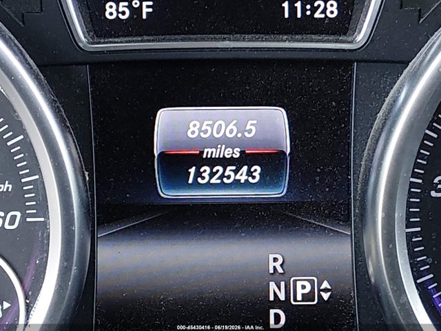 45430416 :رقم المزاد ، 4JGDA5JB4GA626582 vin ، 2016 Mercedes-benz Gle 350 مزاد بيع