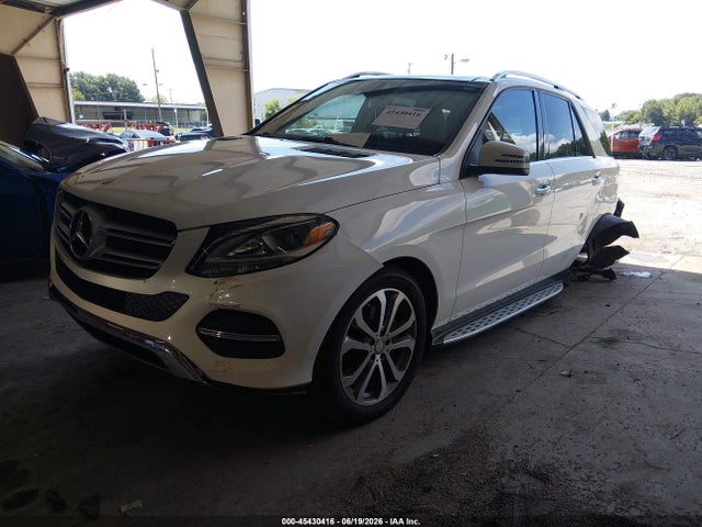 45430416 :رقم المزاد ، 4JGDA5JB4GA626582 vin ، 2016 Mercedes-benz Gle 350 مزاد بيع