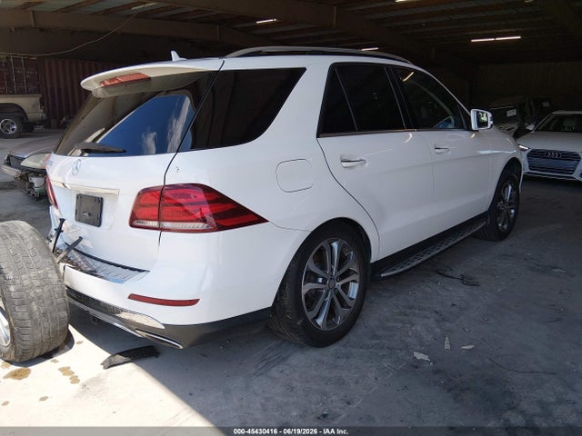 45430416 :رقم المزاد ، 4JGDA5JB4GA626582 vin ، 2016 Mercedes-benz Gle 350 مزاد بيع
