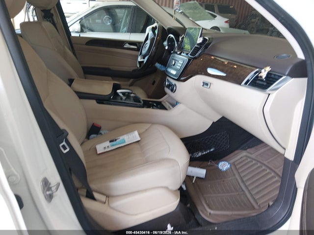 45430416 :رقم المزاد ، 4JGDA5JB4GA626582 vin ، 2016 Mercedes-benz Gle 350 مزاد بيع