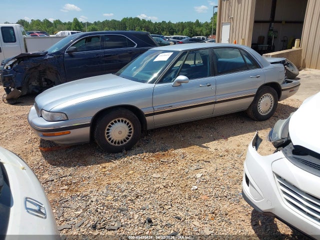 1997 Buick Lesabre Custom მანქანა იყიდება აუქციონზე, vin: 1G4HP52K6VH587030, აუქციონის ნომერი: 45430424