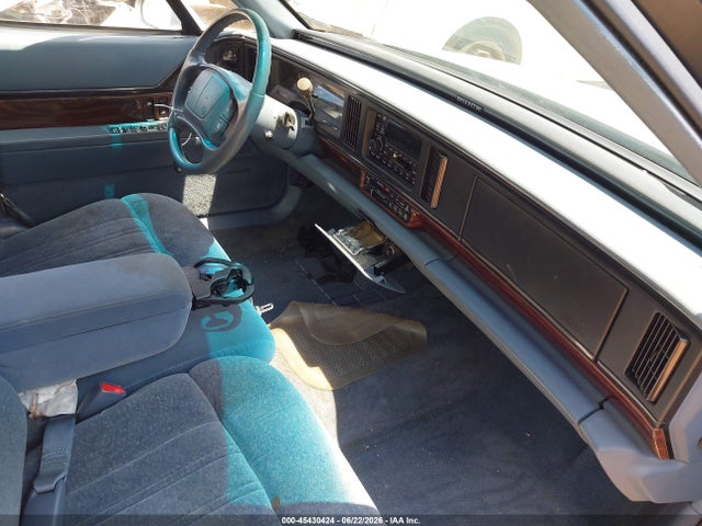 1997 Buick Lesabre Custom მანქანა იყიდება აუქციონზე, vin: 1G4HP52K6VH587030, აუქციონის ნომერი: 45430424