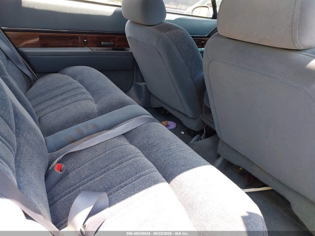 1997 Buick Lesabre Custom მანქანა იყიდება აუქციონზე, vin: 1G4HP52K6VH587030, აუქციონის ნომერი: 45430424