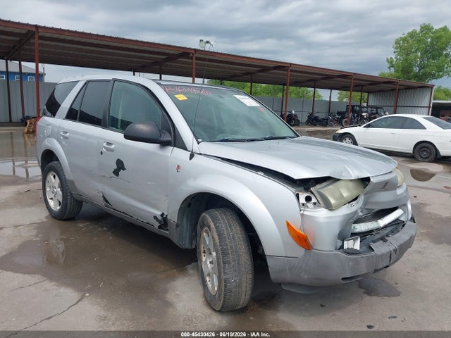 45430426 :رقم المزاد ، 5GZCZ53464S898059 vin ، 2004 Saturn Vue V6 مزاد بيع