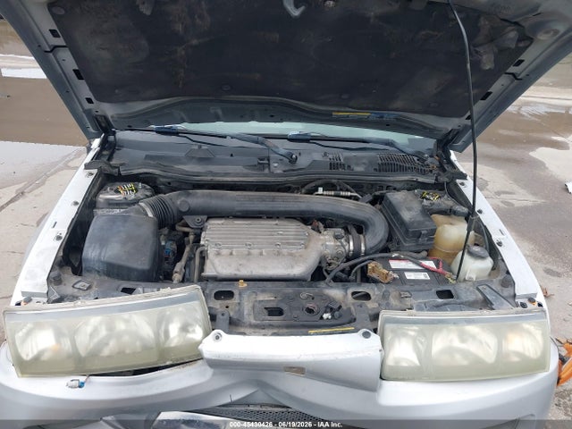 2004 Saturn Vue V6 მანქანა იყიდება აუქციონზე, vin: 5GZCZ53464S898059, აუქციონის ნომერი: 45430426
