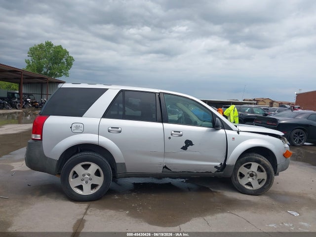 2004 Saturn Vue V6 მანქანა იყიდება აუქციონზე, vin: 5GZCZ53464S898059, აუქციონის ნომერი: 45430426
