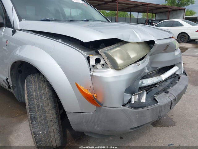 2004 Saturn Vue V6 მანქანა იყიდება აუქციონზე, vin: 5GZCZ53464S898059, აუქციონის ნომერი: 45430426