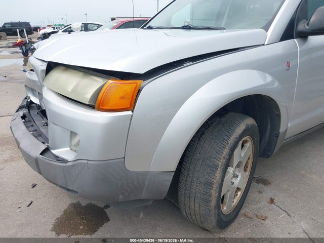 2004 Saturn Vue V6 მანქანა იყიდება აუქციონზე, vin: 5GZCZ53464S898059, აუქციონის ნომერი: 45430426