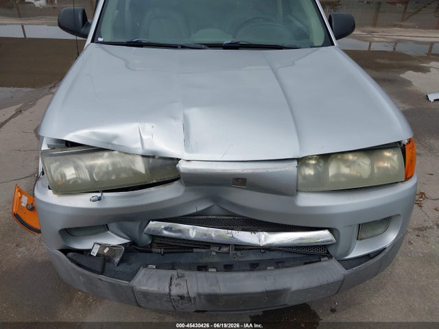2004 Saturn Vue V6 მანქანა იყიდება აუქციონზე, vin: 5GZCZ53464S898059, აუქციონის ნომერი: 45430426