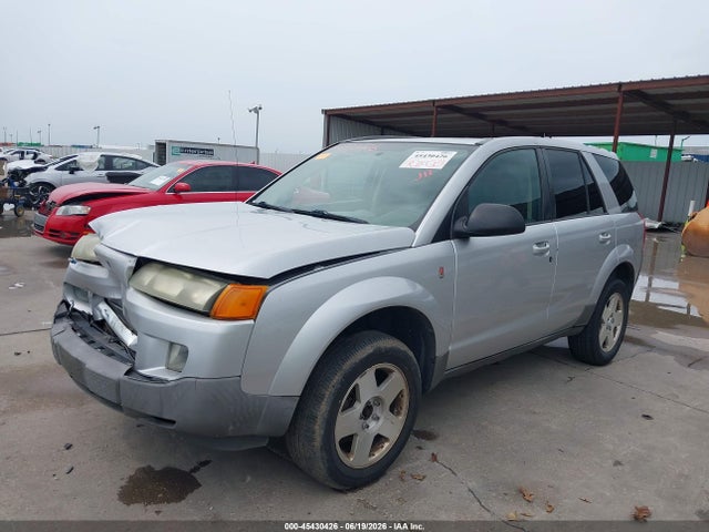 2004 Saturn Vue V6 მანქანა იყიდება აუქციონზე, vin: 5GZCZ53464S898059, აუქციონის ნომერი: 45430426