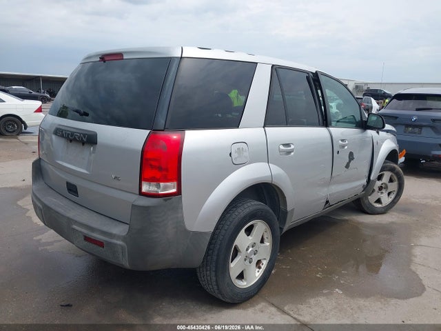 2004 Saturn Vue V6 მანქანა იყიდება აუქციონზე, vin: 5GZCZ53464S898059, აუქციონის ნომერი: 45430426