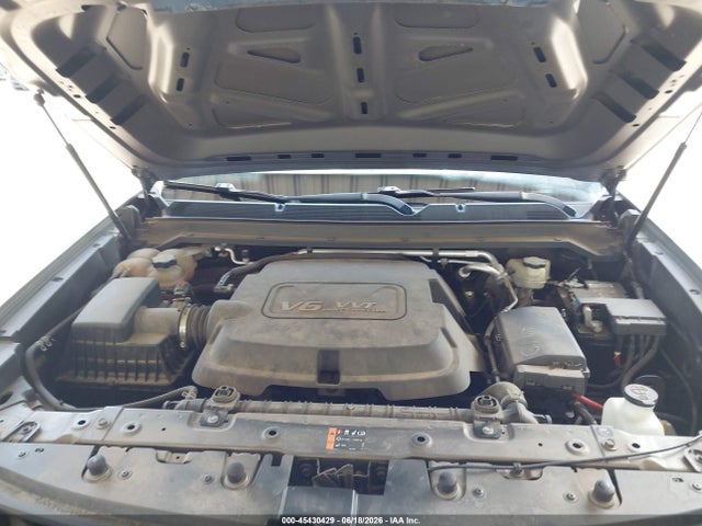 Chevrolet Colorado Wt 2015 1GCGTAE30F1226167 Image 10