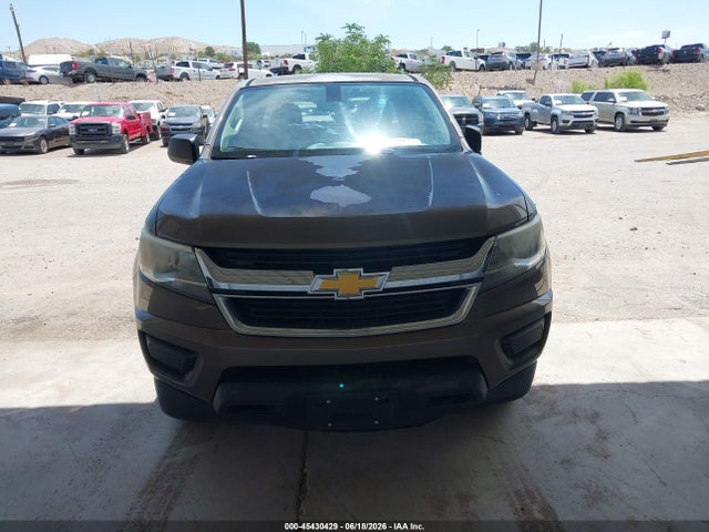 Chevrolet Colorado Wt 2015 1GCGTAE30F1226167 Image 12