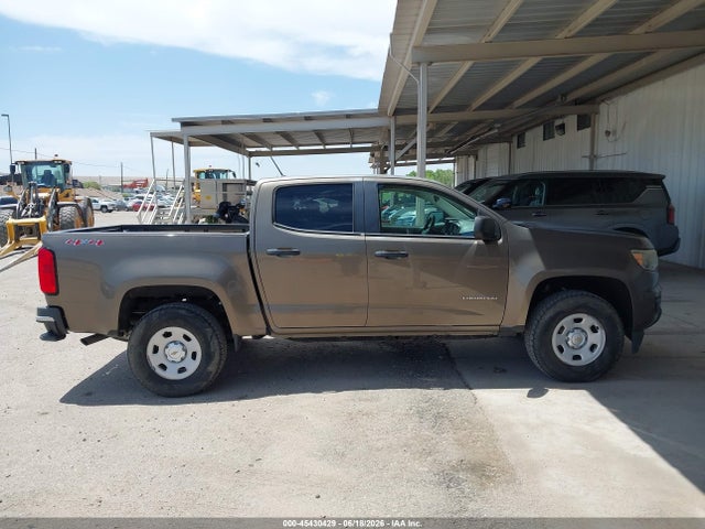 Chevrolet Colorado Wt 2015 1GCGTAE30F1226167 Image 13