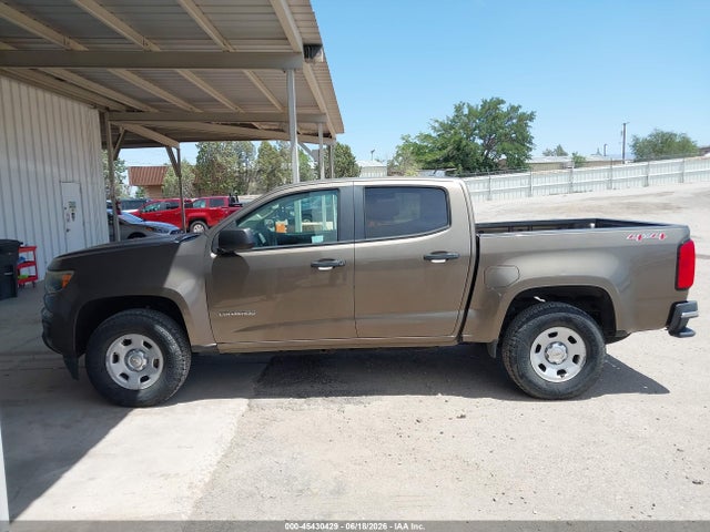 Chevrolet Colorado Wt 2015 1GCGTAE30F1226167 Image 14