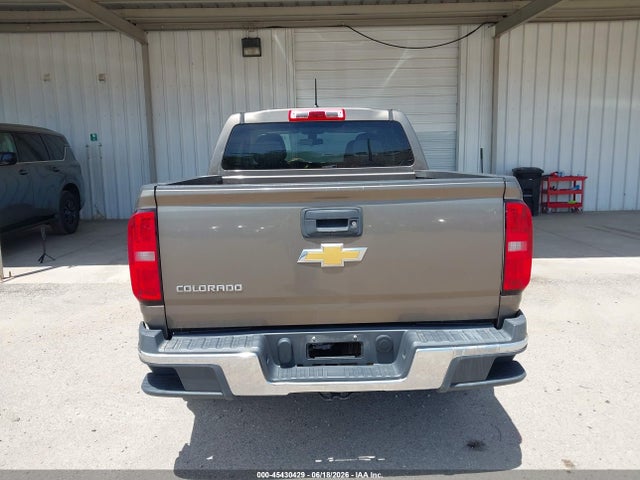 Chevrolet Colorado Wt 2015 1GCGTAE30F1226167 Image 16