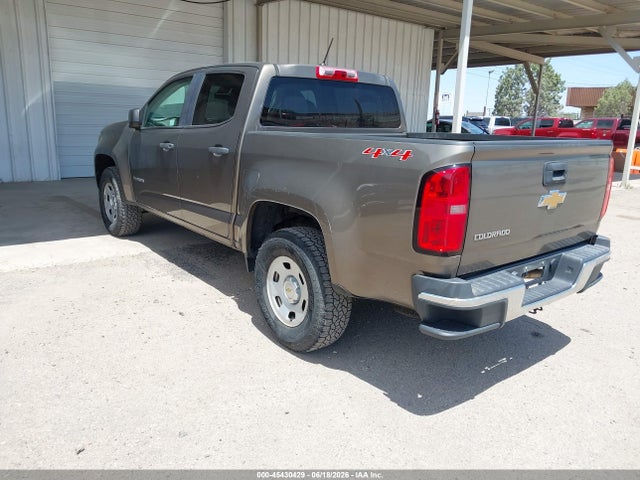 Chevrolet Colorado Wt 2015 1GCGTAE30F1226167 Image 3