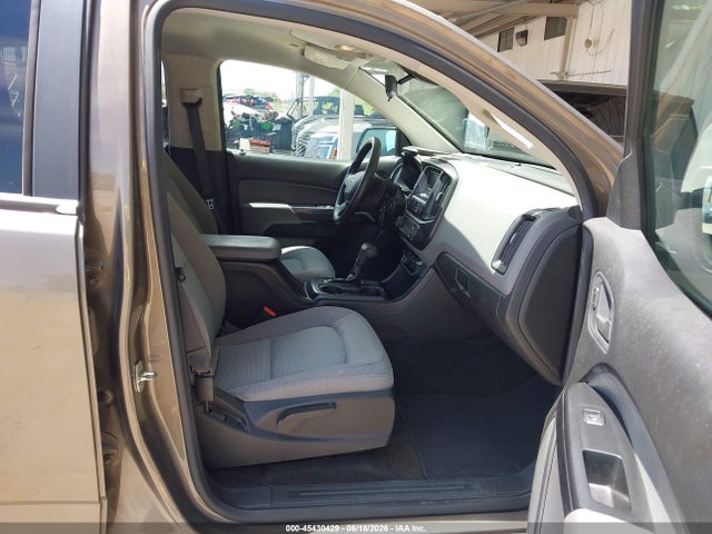 Chevrolet Colorado Wt 2015 1GCGTAE30F1226167 Image 5