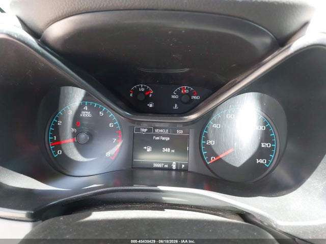 Chevrolet Colorado Wt 2015 1GCGTAE30F1226167 Image 7