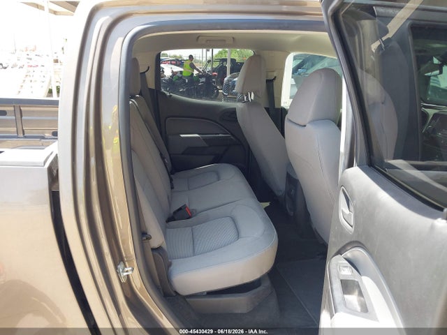 Chevrolet Colorado Wt 2015 1GCGTAE30F1226167 Image 8