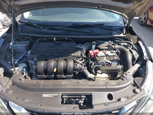 Nissan SENTRA SR 2016 3N1AB7APXGY246785 Image 10