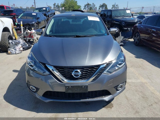 Nissan SENTRA SR 2016 3N1AB7APXGY246785 Image 12