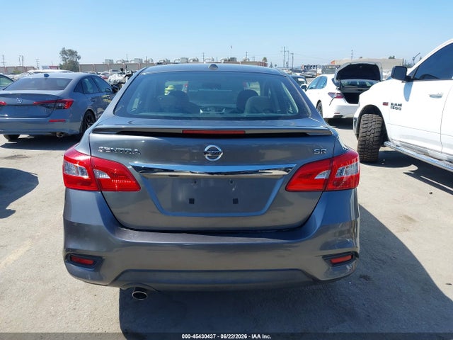 Nissan SENTRA SR 2016 3N1AB7APXGY246785 Image 16
