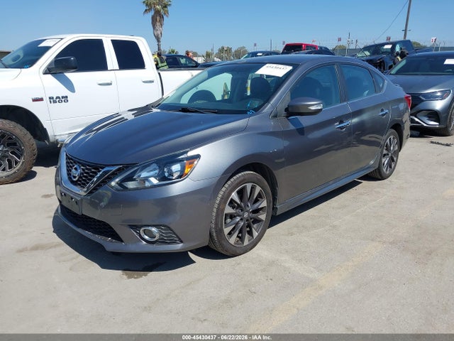 Nissan SENTRA SR 2016 3N1AB7APXGY246785 Image 2