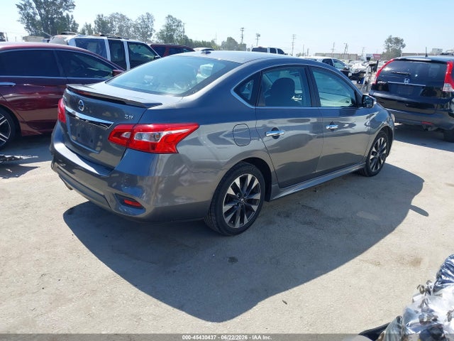 Nissan SENTRA SR 2016 3N1AB7APXGY246785 Image 4