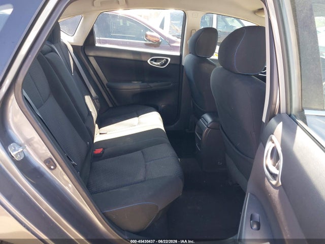 Nissan SENTRA SR 2016 3N1AB7APXGY246785 Image 8