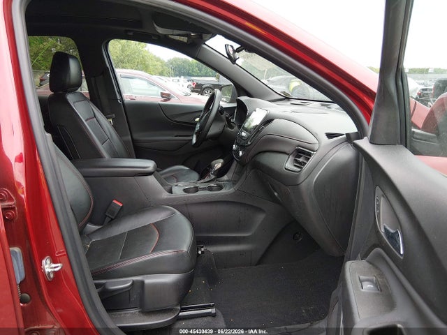 Продаж на аукціоні авто 2023 Chevrolet Equinox Awd Rs, vin: 3GNAXWEG6PS122820, номер лоту: 45430439